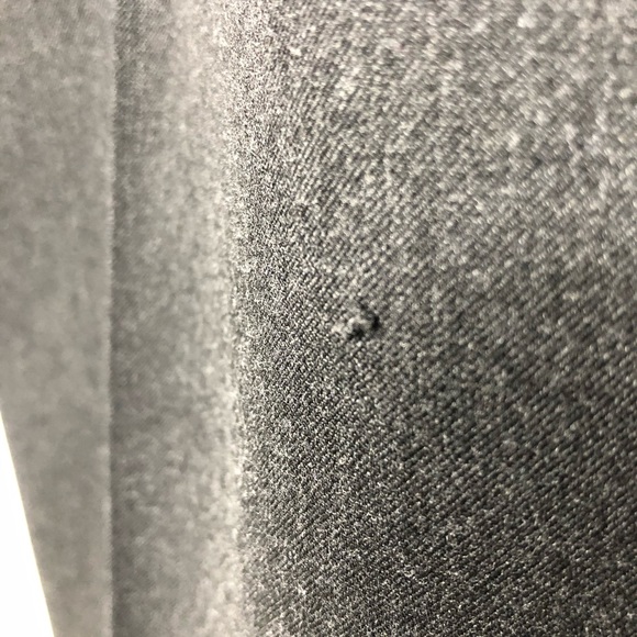 Brooks Brothers Gray Caroline Fit Dress Pants - Picture 7 of 8